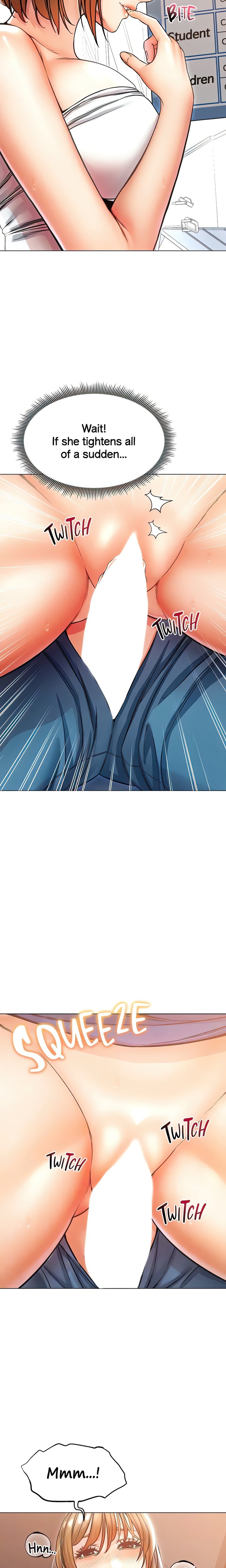 Could You Please Touch Me There? - Chapter 17 [photo 5] - MangaPorn