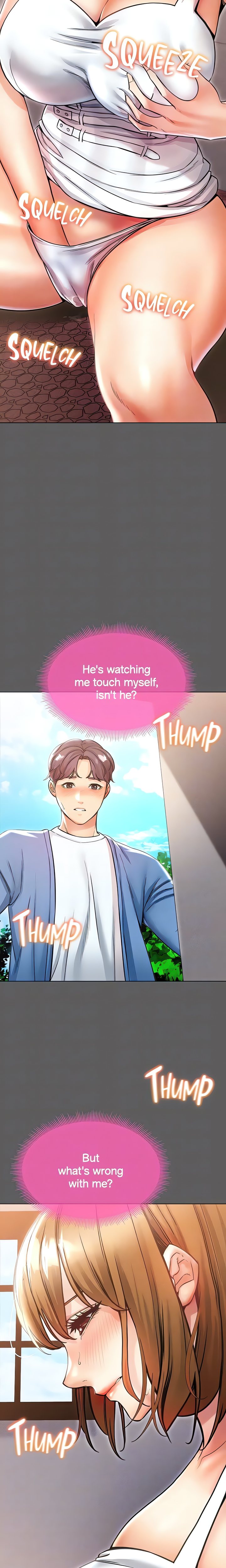 Could You Please Touch Me There? - Chapter 17 [photo 8] - MangaPorn