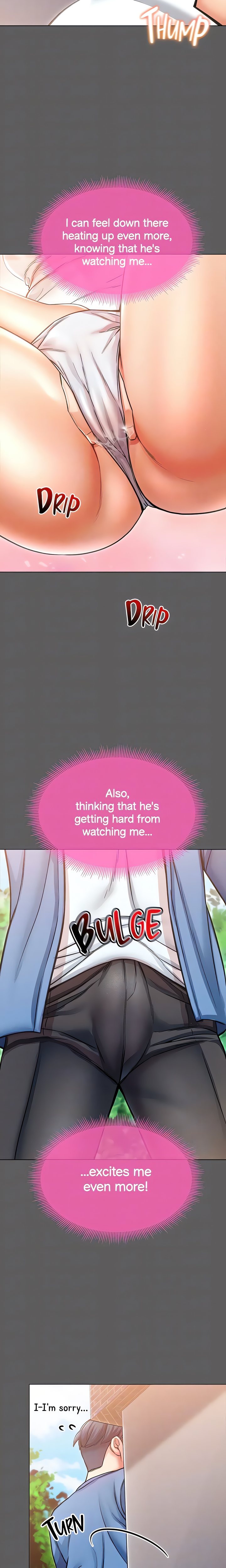 Could You Please Touch Me There? - Chapter 17 [photo 9] - MangaPorn