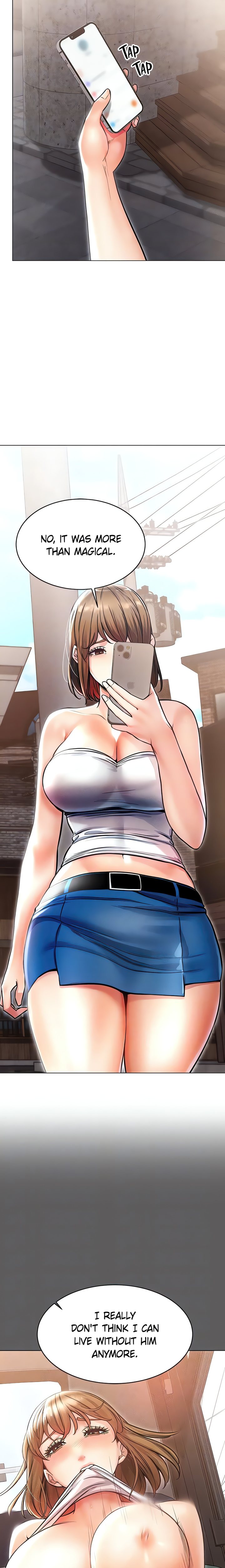 Could You Please Touch Me There? - Chapter 18 [photo 18] - MangaPorn