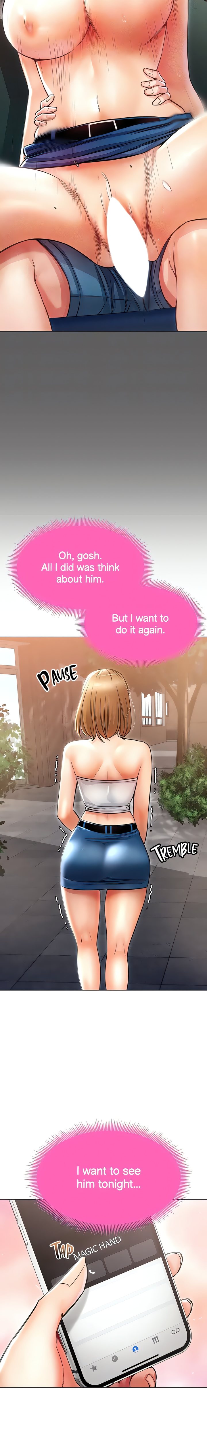 Could You Please Touch Me There? - Chapter 18 [photo 19] - MangaPorn