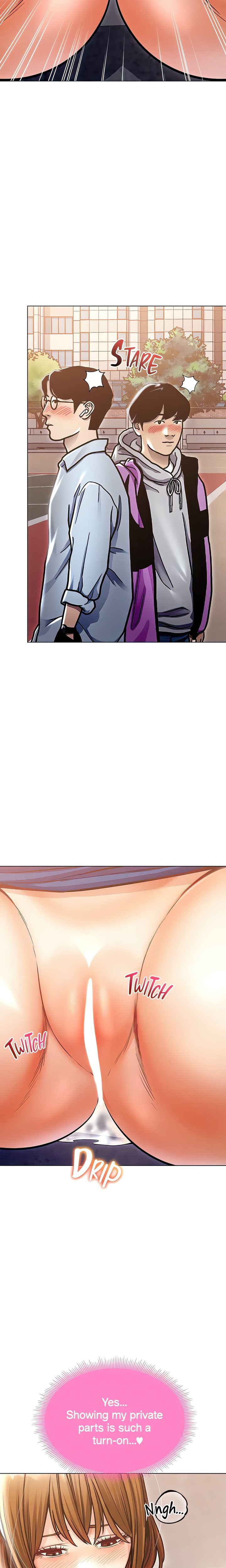 Could You Please Touch Me There? - Chapter 18 [photo 25] - MangaPorn