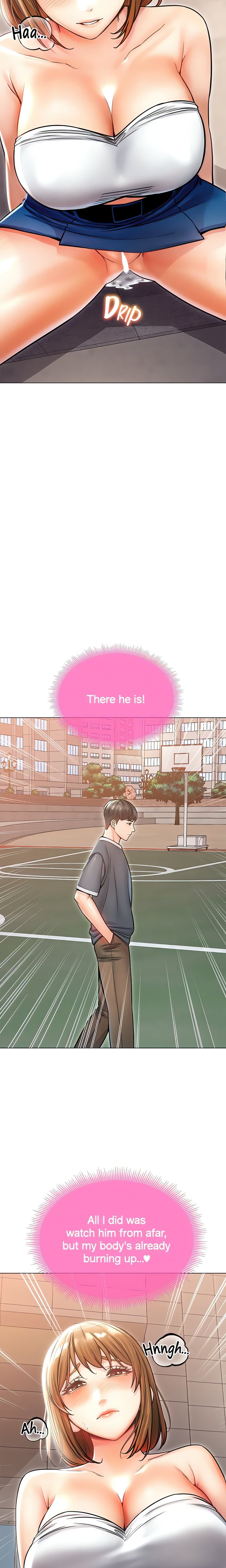 Could You Please Touch Me There? - Chapter 18 [photo 26] - MangaPorn