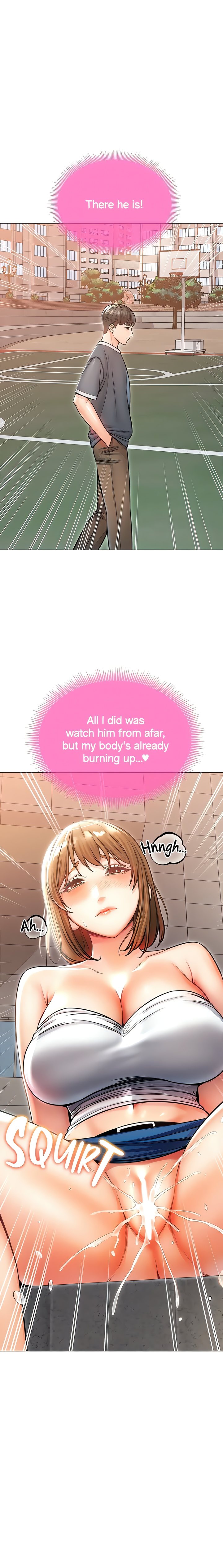 Could You Please Touch Me There? - Chapter 19 [photo 1] - MangaPorn