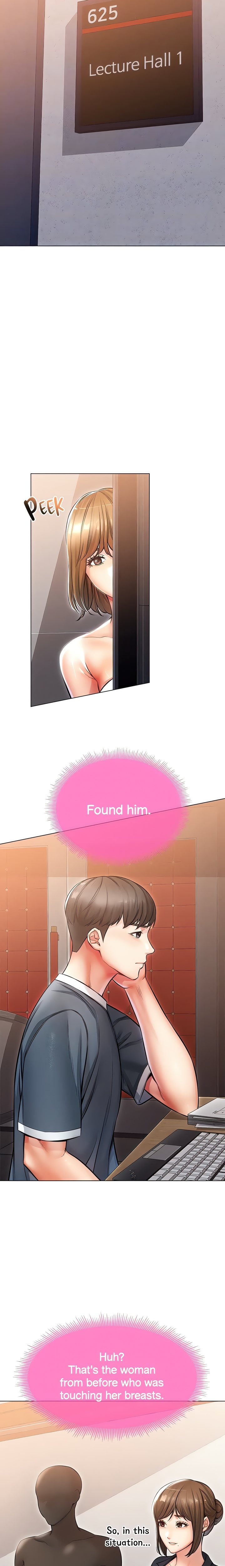 Could You Please Touch Me There? - Chapter 19 [photo 10] - MangaPorn