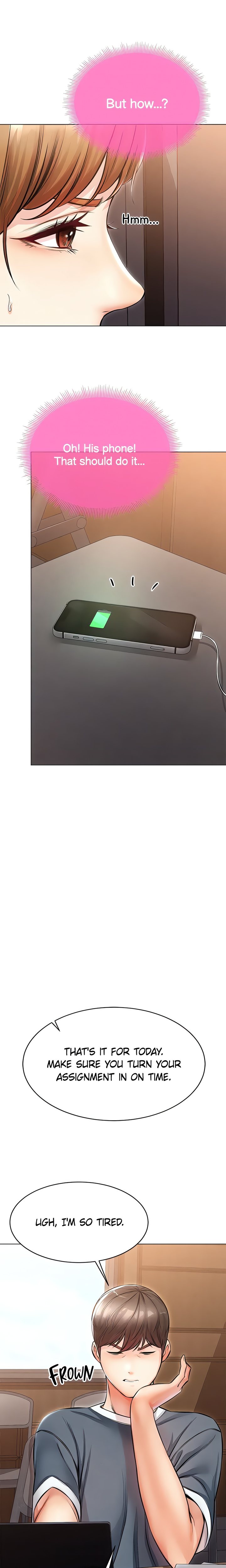 Could You Please Touch Me There? - Chapter 19 [photo 12] - MangaPorn