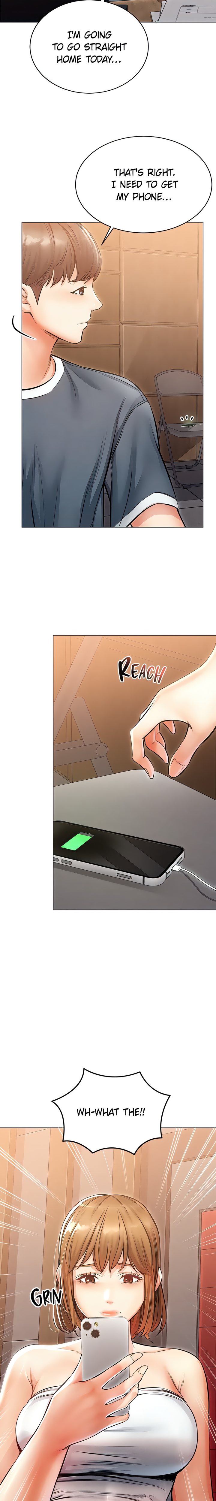 Could You Please Touch Me There? - Chapter 19 [photo 13] - MangaPorn