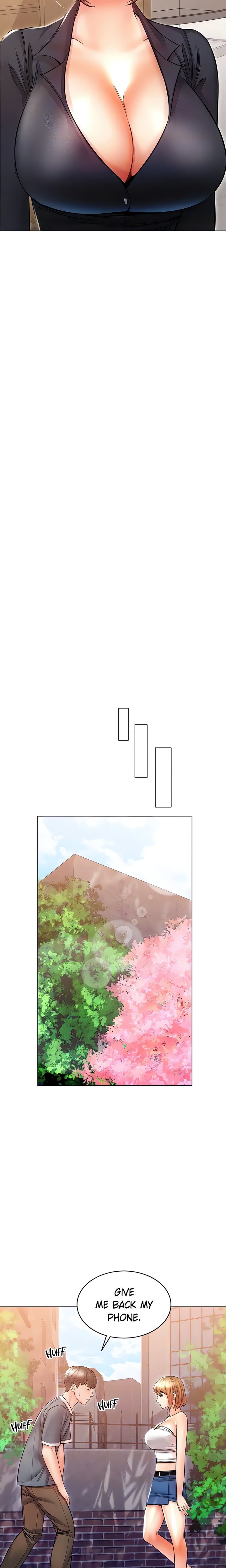 Could You Please Touch Me There? - Chapter 19 [photo 16] - MangaPorn