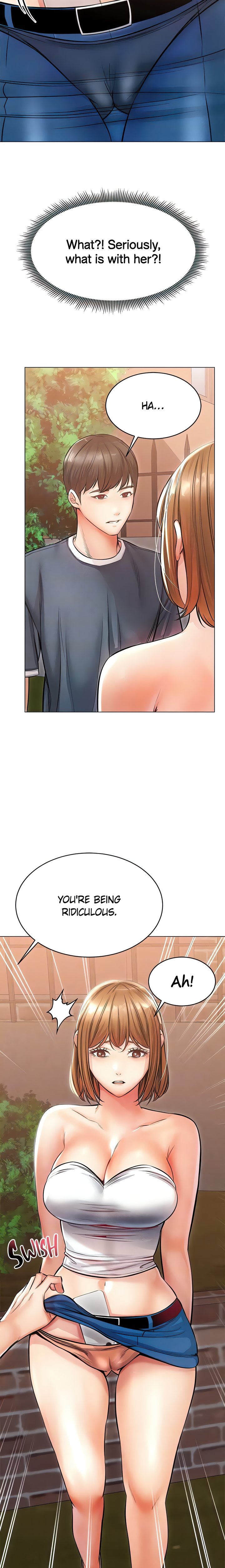 Could You Please Touch Me There? - Chapter 19 [photo 18] - MangaPorn