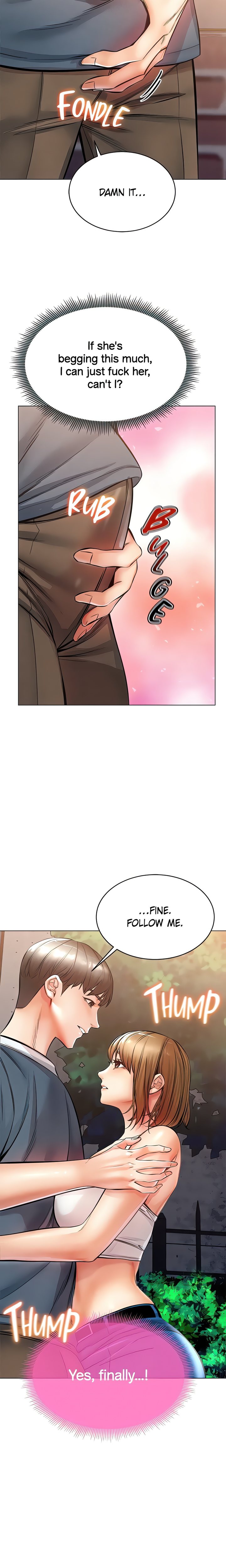 Could You Please Touch Me There? - Chapter 19 [photo 21] - MangaPorn