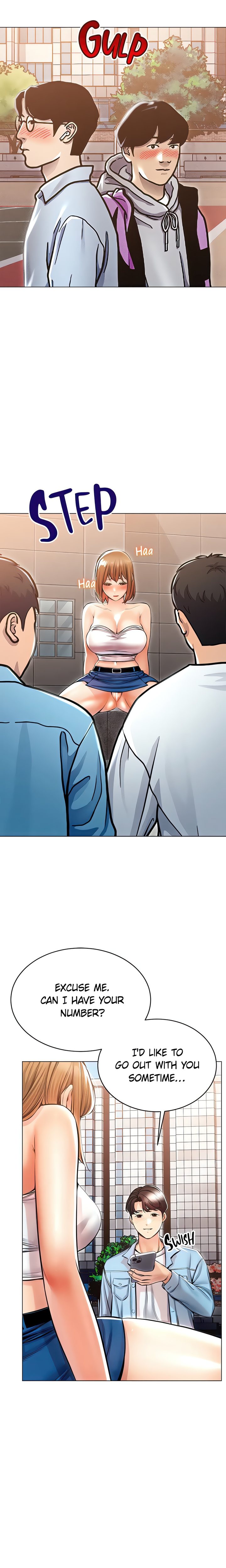 Could You Please Touch Me There? - Chapter 19 [photo 3] - MangaPorn