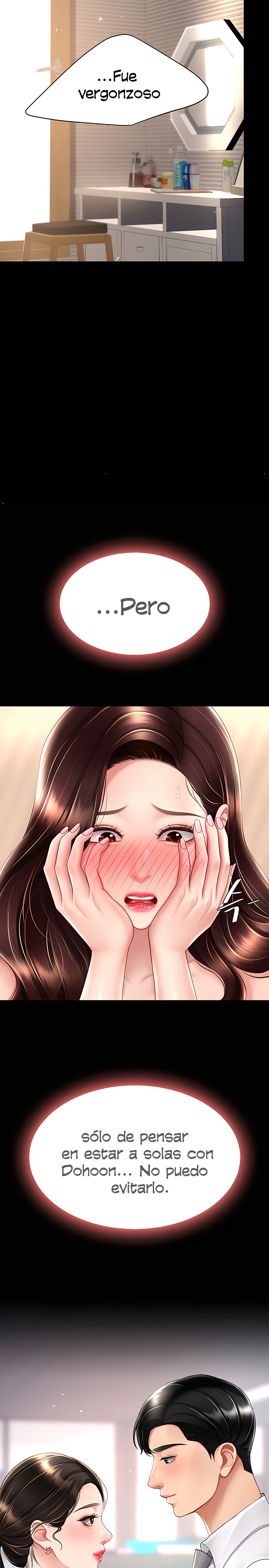 Mom Eat First Raw - Chapter 66 [photo 18] - MangaPorn