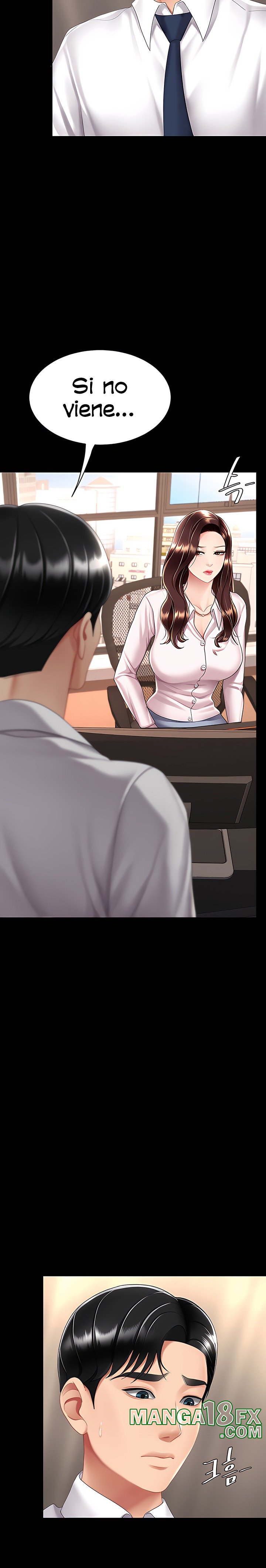 Mom Eat First Raw - Chapter 66 [photo 24] - MangaPorn