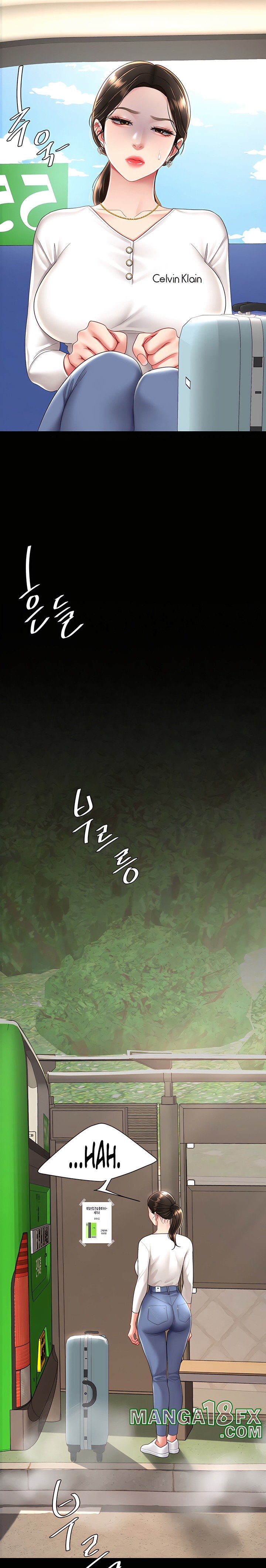 Mom Eat First Raw - Chapter 66 [photo 27] - MangaPorn