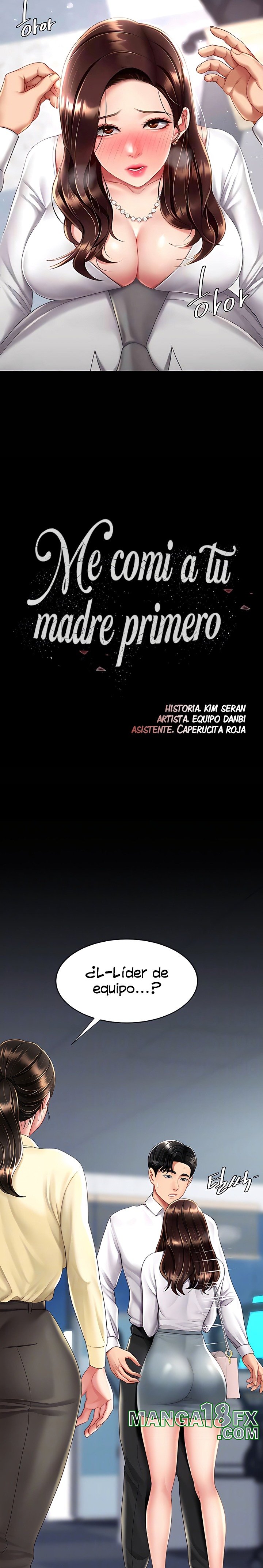 Mom Eat First Raw - Chapter 66 [photo 4] - MangaPorn