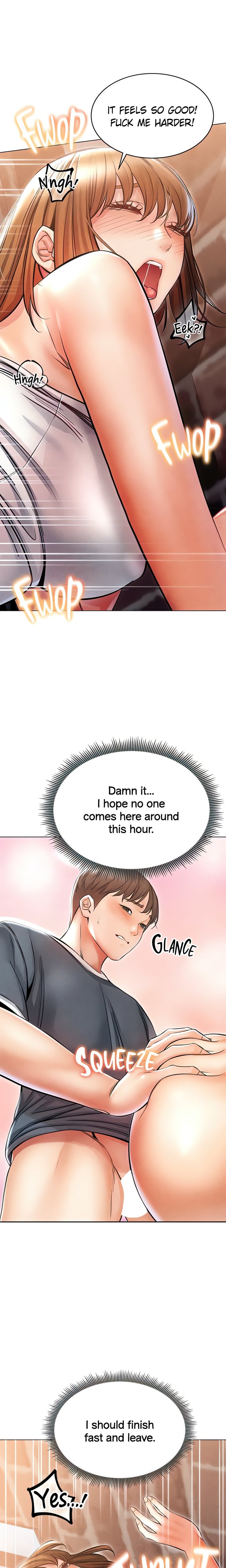 Could You Please Touch Me There? - Chapter 20 [photo 1] - MangaPorn