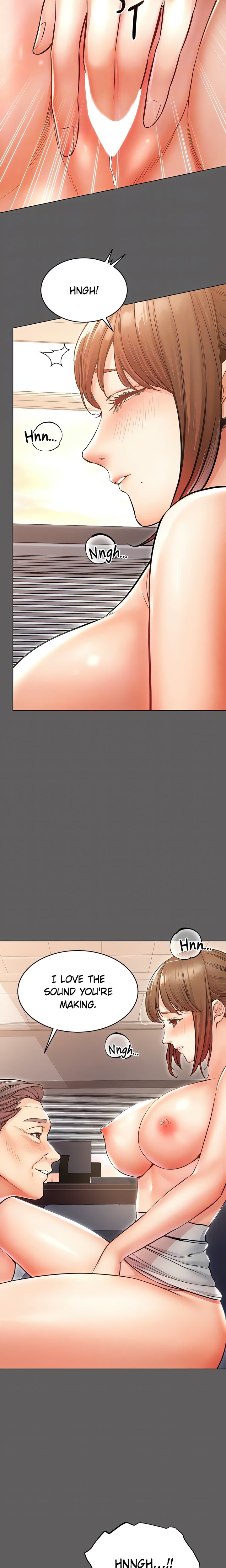 Could You Please Touch Me There? - Chapter 20 [photo 10] - MangaPorn