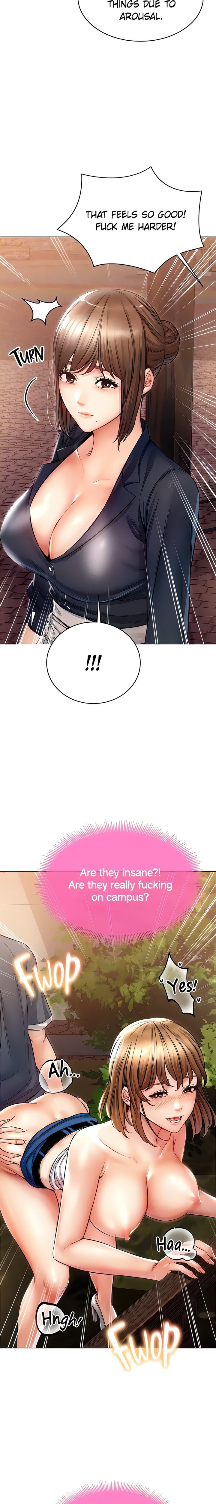 Could You Please Touch Me There? - Chapter 20 [photo 19] - MangaPorn