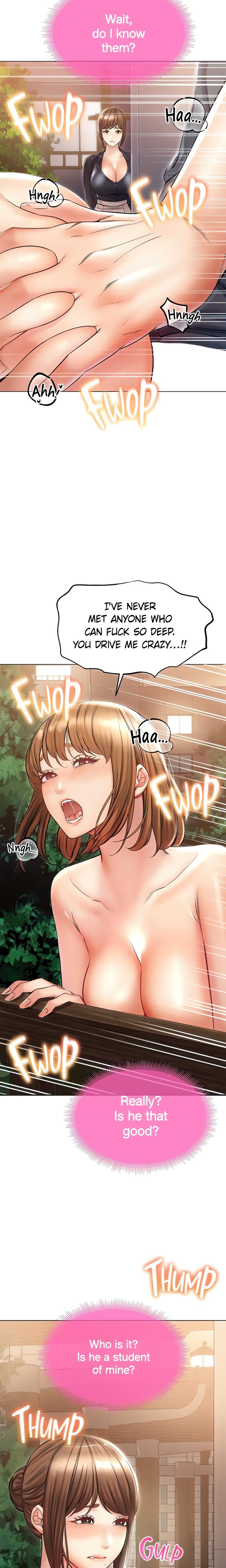 Could You Please Touch Me There? - Chapter 20 [photo 20] - MangaPorn