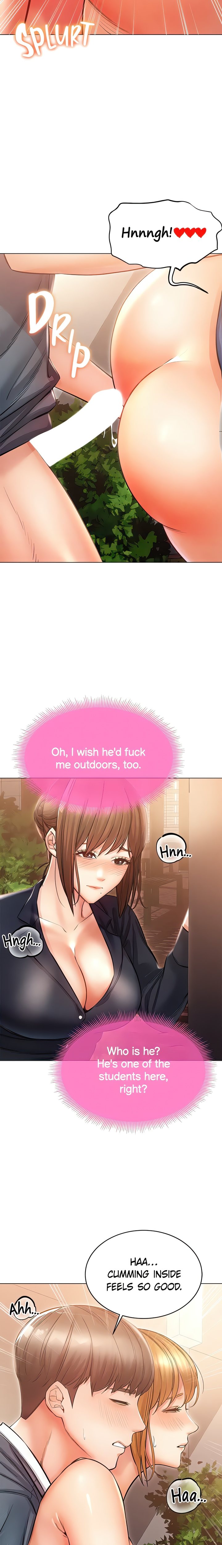 Could You Please Touch Me There? - Chapter 20 [photo 28] - MangaPorn