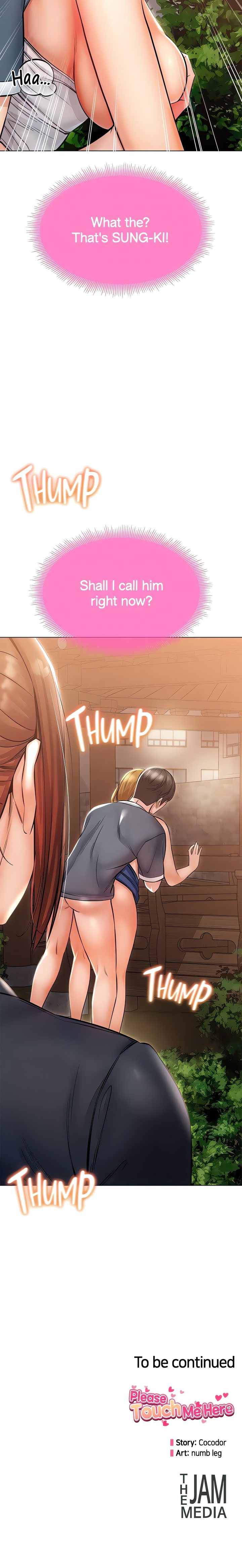 Could You Please Touch Me There? - Chapter 20 [photo 29] - MangaPorn
