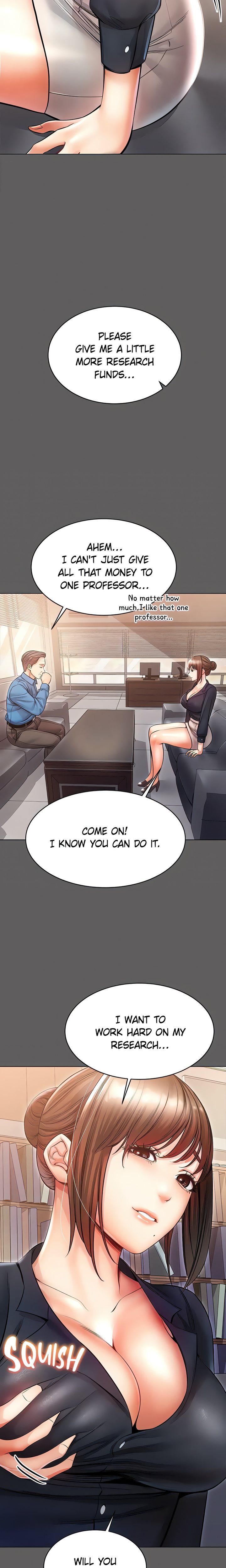 Could You Please Touch Me There? - Chapter 20 [photo 3] - MangaPorn