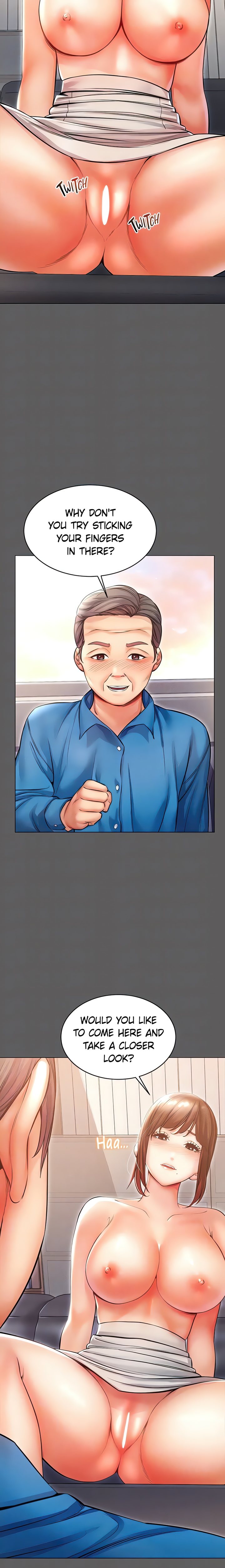 Could You Please Touch Me There? - Chapter 20 [photo 8] - MangaPorn