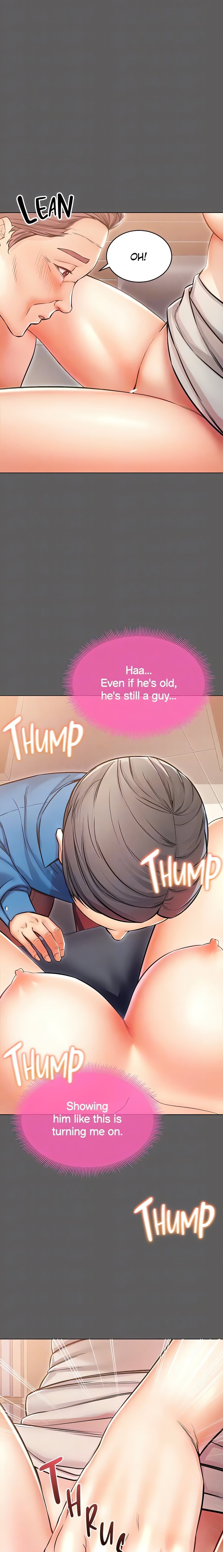 Could You Please Touch Me There? - Chapter 20 [photo 9] - MangaPorn