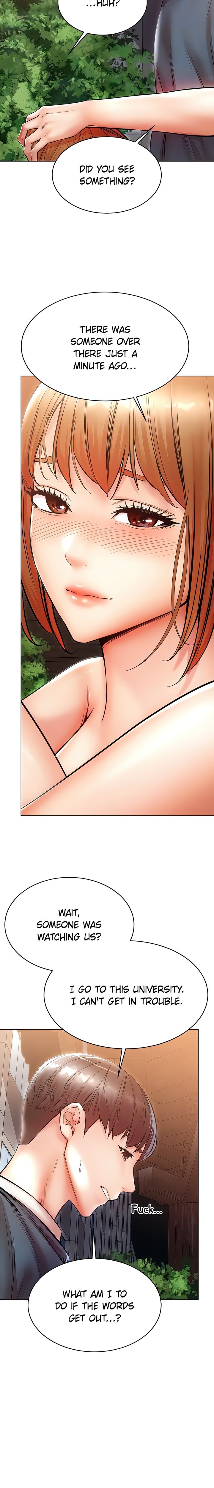 Could You Please Touch Me There? - Chapter 21 [photo 10] - MangaPorn