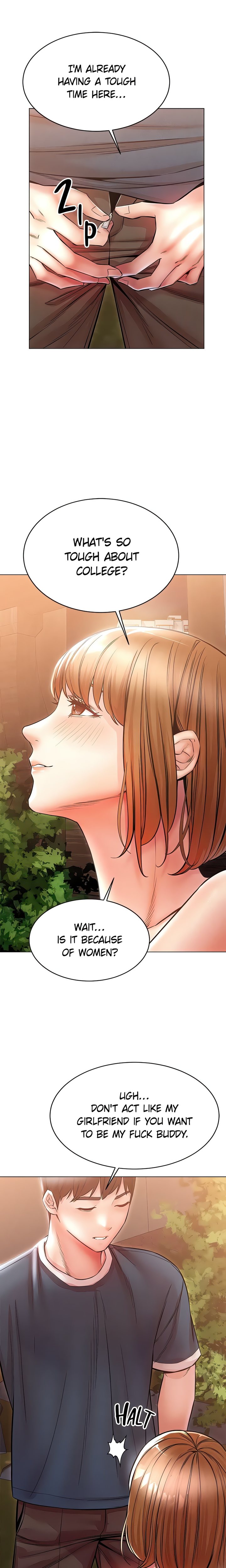 Could You Please Touch Me There? - Chapter 21 [photo 11] - MangaPorn