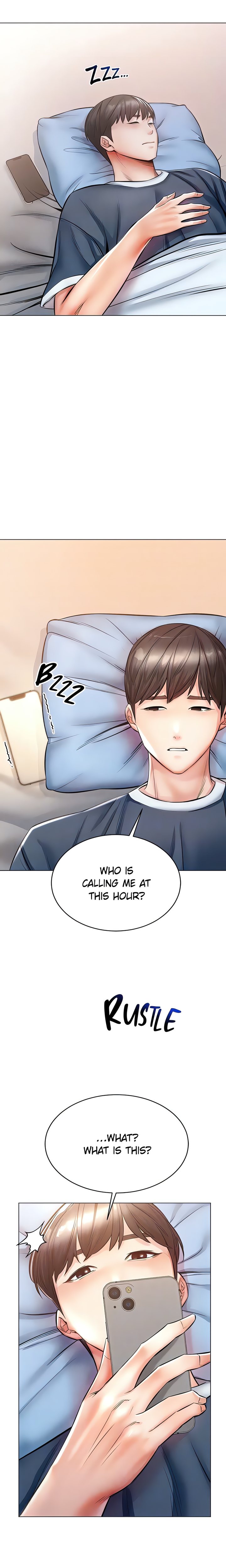 Could You Please Touch Me There? - Chapter 21 [photo 17] - MangaPorn