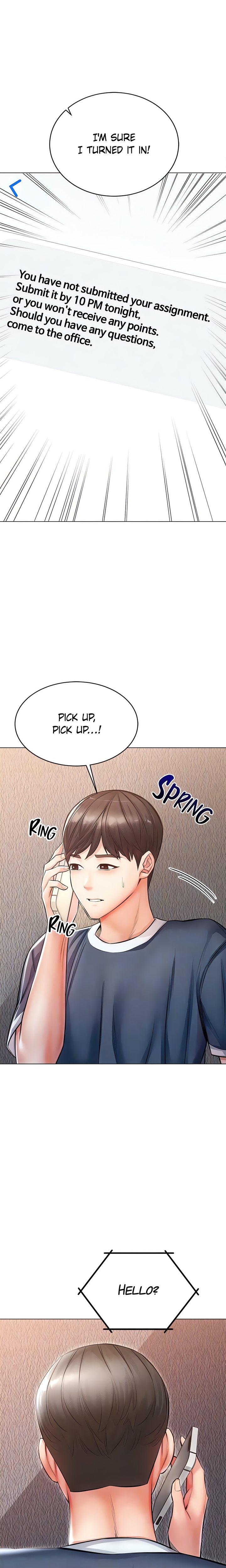 Could You Please Touch Me There? - Chapter 21 [photo 18] - MangaPorn