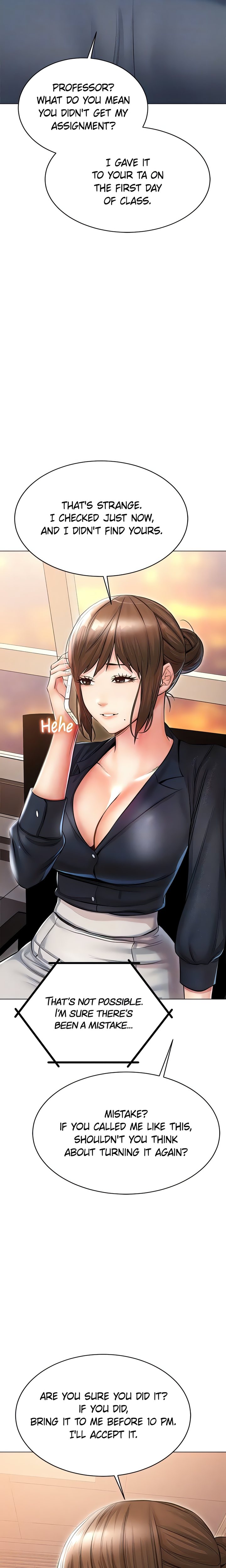 Could You Please Touch Me There? - Chapter 21 [photo 19] - MangaPorn