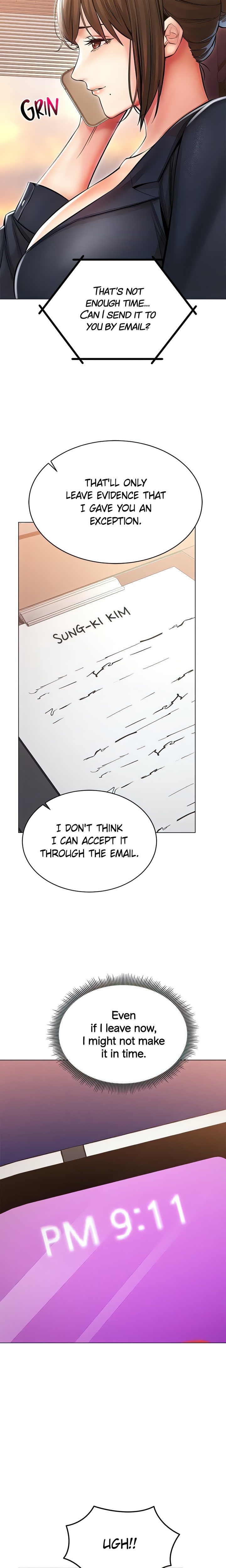 Could You Please Touch Me There? - Chapter 21 [photo 20] - MangaPorn