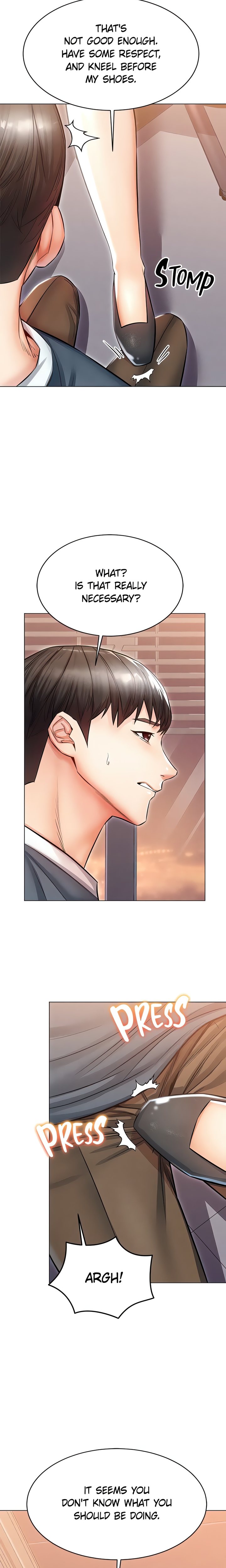 Could You Please Touch Me There? - Chapter 21 [photo 27] - MangaPorn