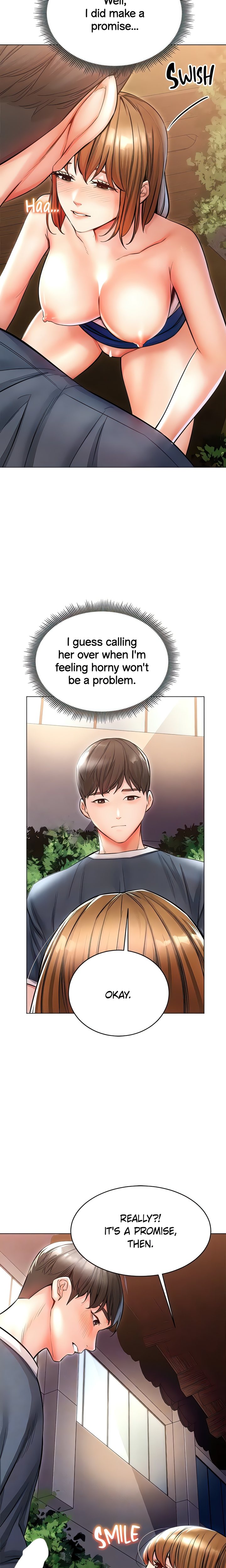 Could You Please Touch Me There? - Chapter 21 [photo 5] - MangaPorn