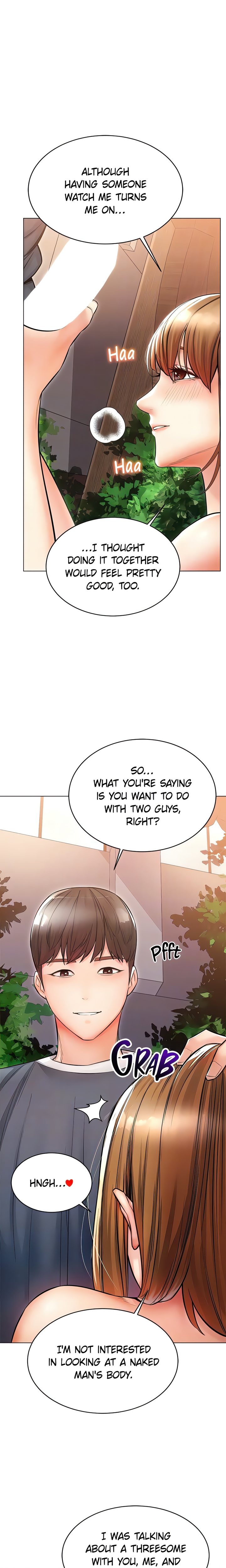 Could You Please Touch Me There? - Chapter 21 [photo 7] - MangaPorn