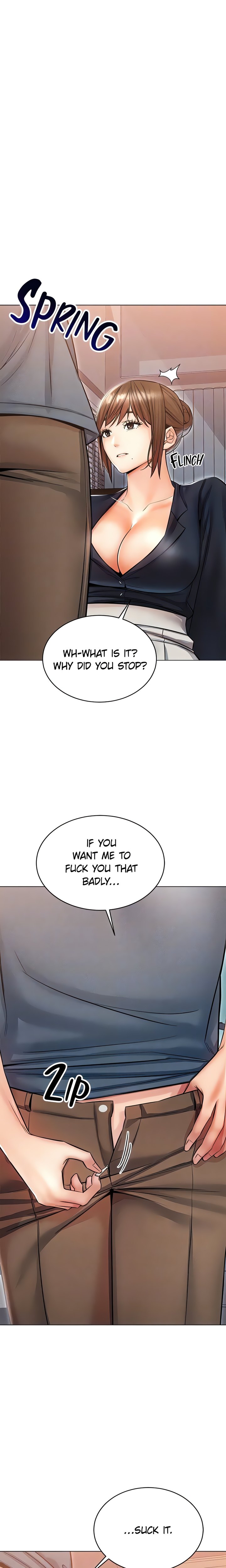 Could You Please Touch Me There? - Chapter 22 [photo 17] - MangaPorn