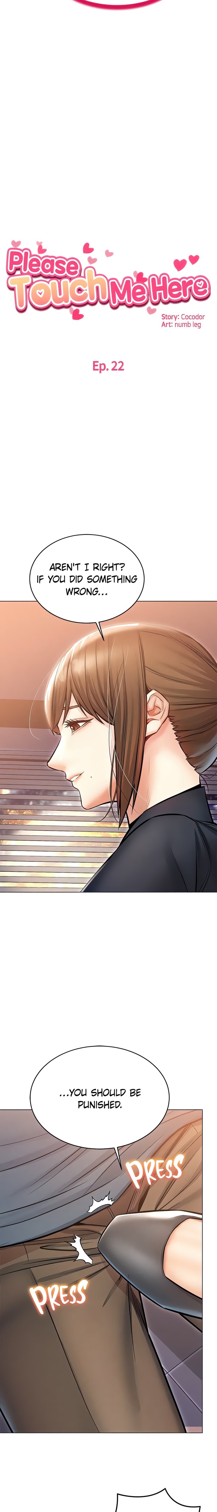 Could You Please Touch Me There? - Chapter 22 [photo 2] - MangaPorn