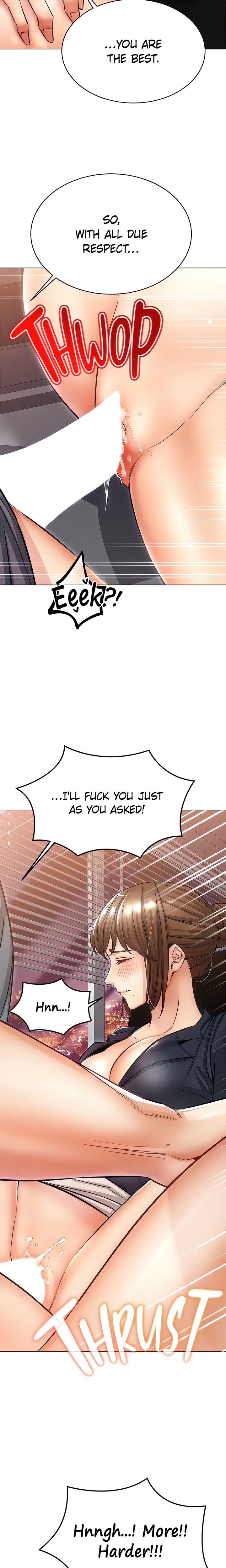 Could You Please Touch Me There? - Chapter 22 [photo 23] - MangaPorn