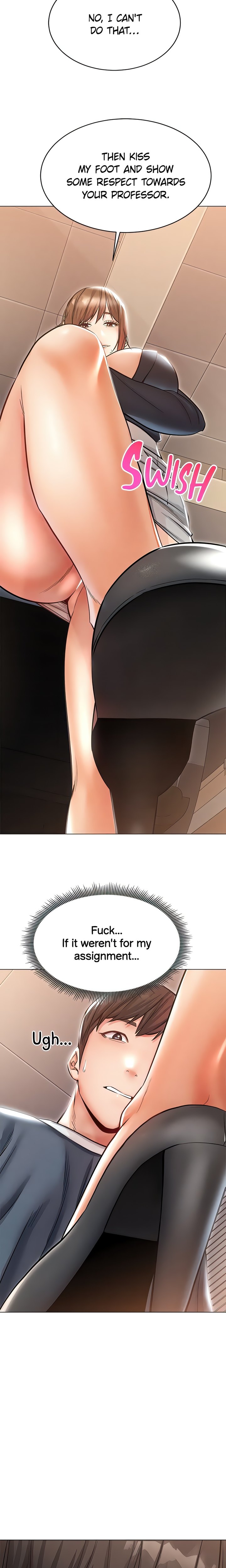 Could You Please Touch Me There? - Chapter 22 [photo 4] - MangaPorn