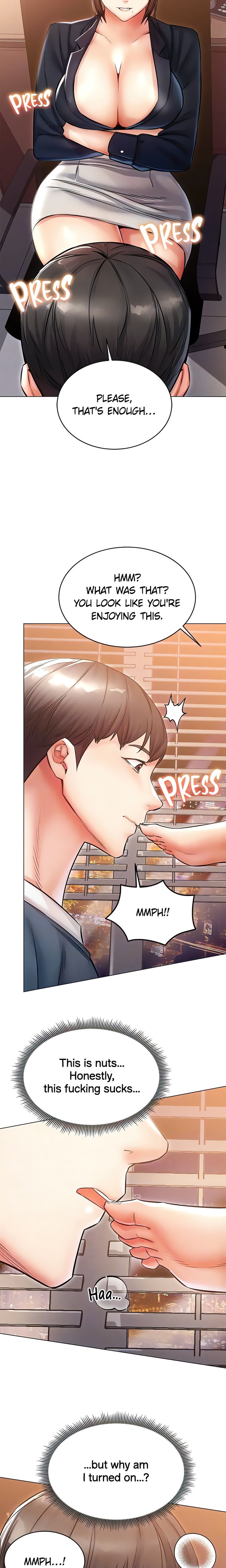 Could You Please Touch Me There? - Chapter 22 [photo 7] - MangaPorn