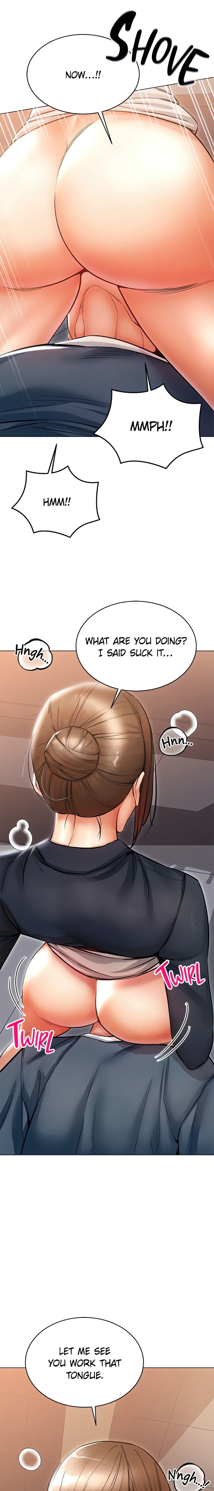 Could You Please Touch Me There? - Chapter 23 [photo 12] - MangaPorn