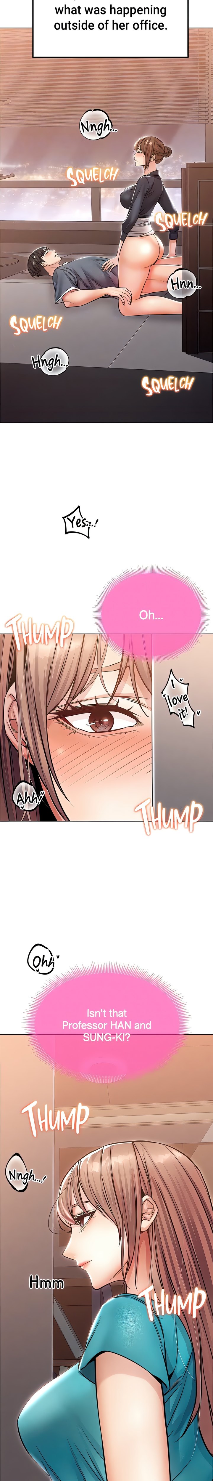 Could You Please Touch Me There? - Chapter 23 [photo 19] - MangaPorn