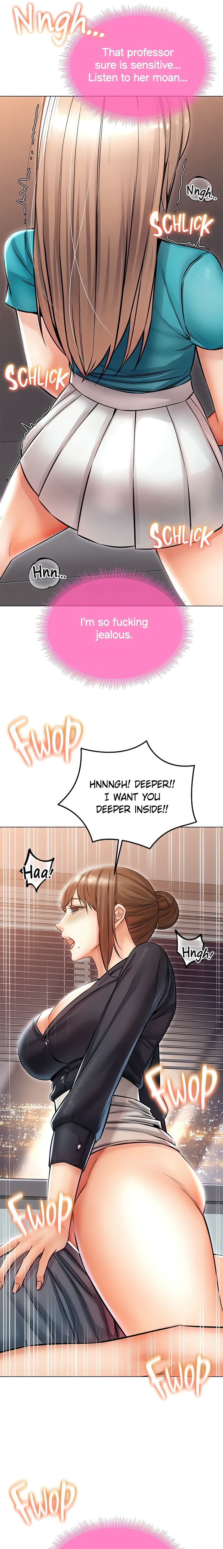 Could You Please Touch Me There? - Chapter 23 [photo 22] - MangaPorn