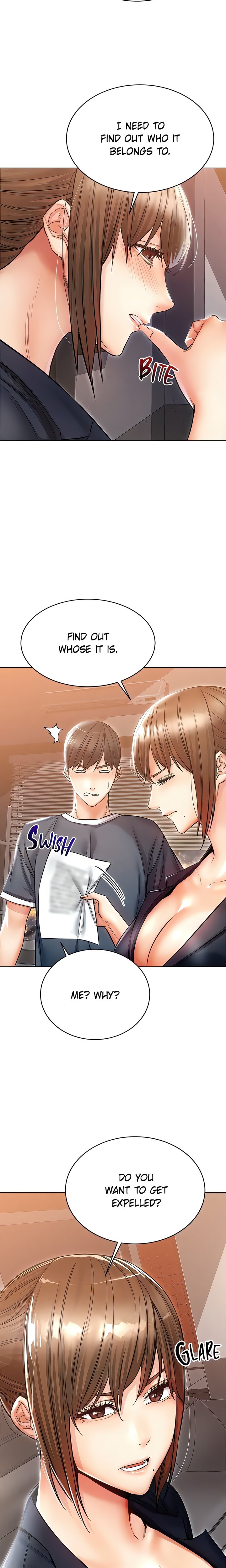 Could You Please Touch Me There? - Chapter 23 [photo 29] - MangaPorn