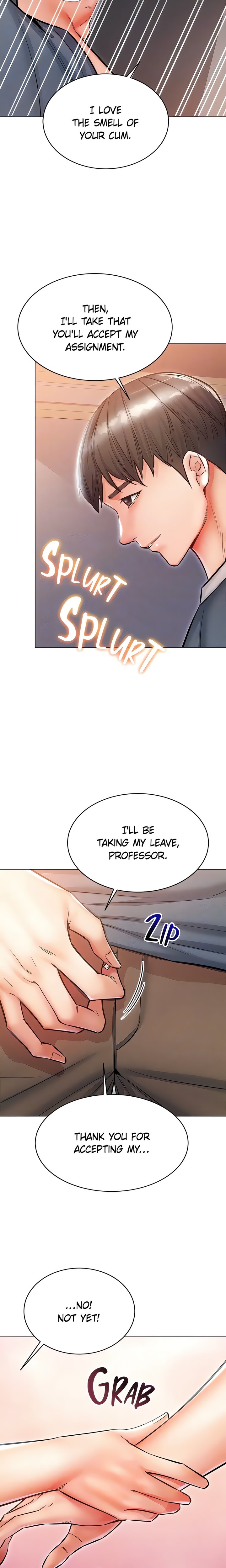 Could You Please Touch Me There? - Chapter 23 [photo 7] - MangaPorn