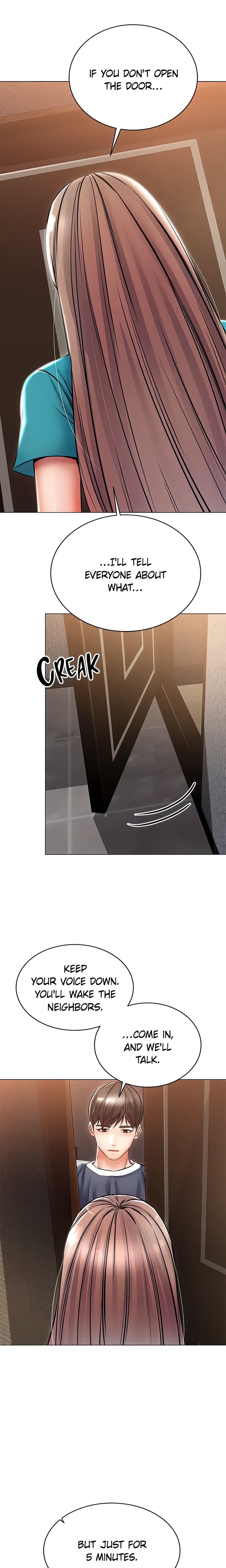 Could You Please Touch Me There? - Chapter 24 [photo 10] - MangaPorn