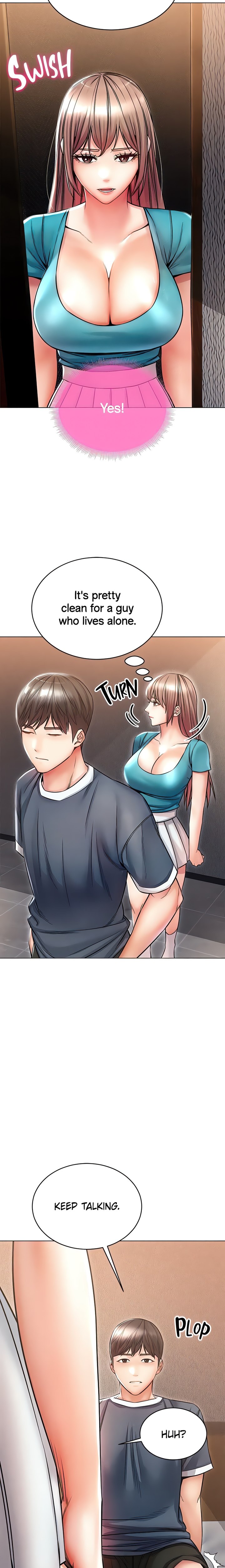 Could You Please Touch Me There? - Chapter 24 [photo 11] - MangaPorn