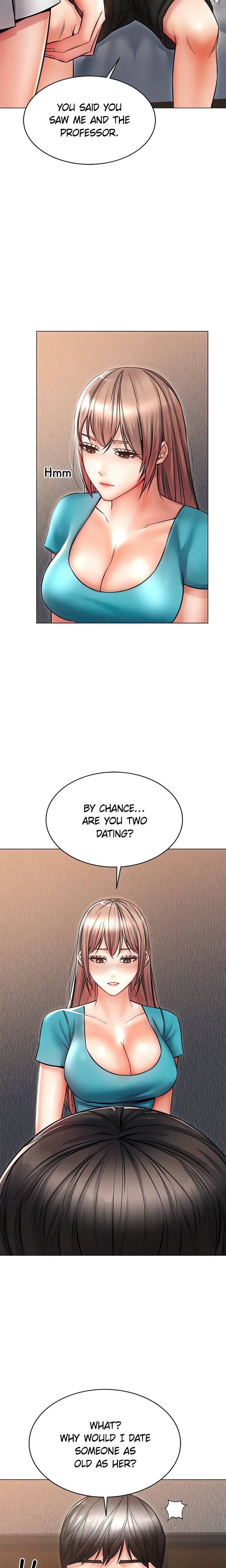 Could You Please Touch Me There? - Chapter 24 [photo 12] - MangaPorn